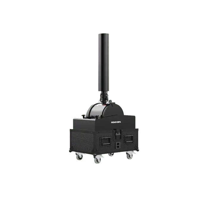 SKY Cannone Elettrico Spara Coriandoli DMX 2in1 confettiacqua angolo getto lancio regolabile 350W 3
