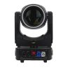 Coppia Mini beam Testa Mobile Liunar Beam 230W con Gobo Prisma Rotante e Ruota Colori WISDOM - immagine 2