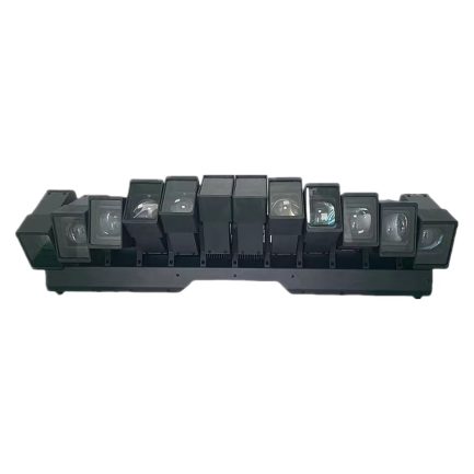 Medusa Barra LED Motorizzata 12x60W LED RGBW 4in1 - immagine 3