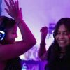 Cuffie Silent Disco Wireless Con LED RGB Silenziose Per Disco Party Ricaricabili - immagine 6