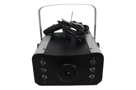 Macchina del fumo FY-LED RGB 1800W Senza Telecomando Controllo Manuale Prodotto Usato B-STOCK - immagine 2