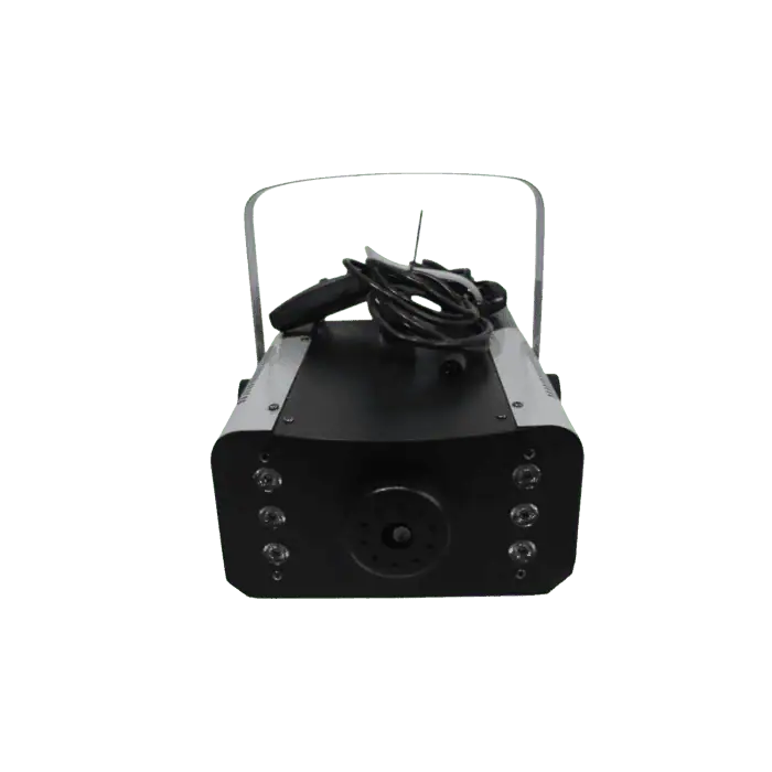 Macchina del fumo FY LED RGB 1800W Senza Telecomando Controllo Manuale 1