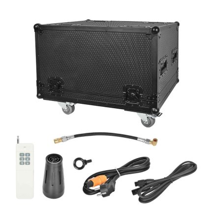 VULKAN Super Fog macchina del fumo 5000W IP65 Waterproof - immagine 4