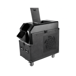 Spara coriandoli Confetti Power 3000W ELETTRICO CON SPARO 20mt