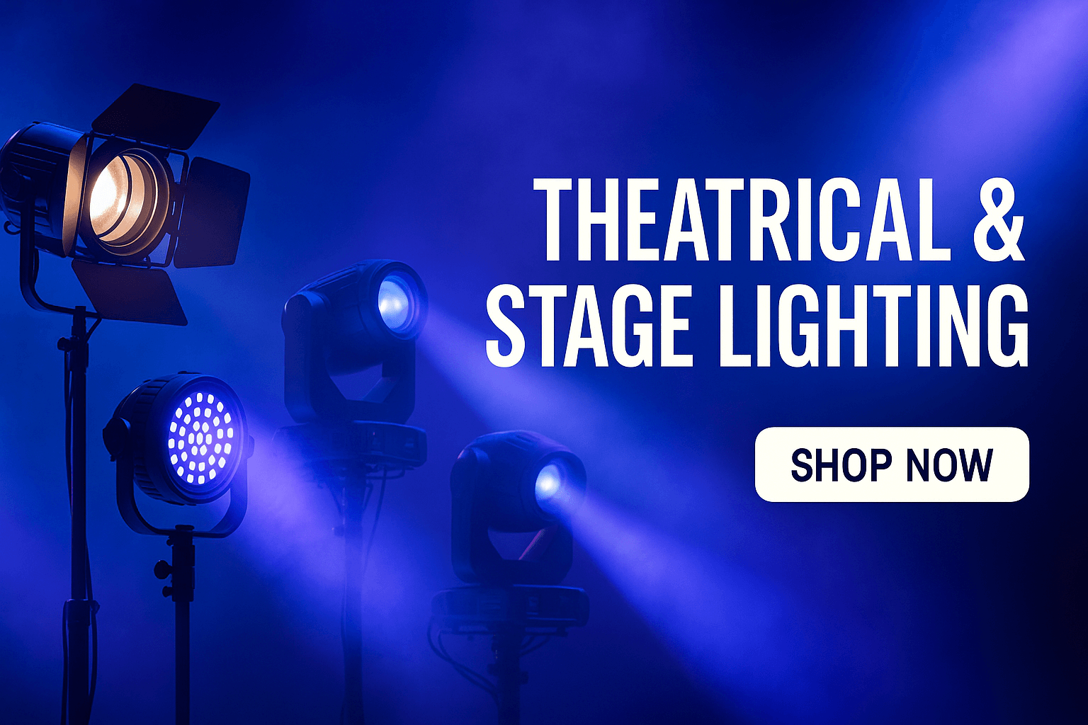 luci da teatro teatrali da televisione e cinema in vendita online