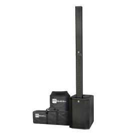 Sistema Audio PA a Colonna HK AUDIO Polar 10 MKII con Subwoofer da 10'' e Bluetooth