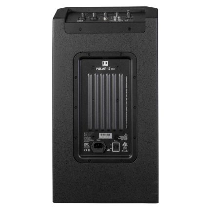 Sistema Audio PA a Colonna HK AUDIO Polar 12 MKII con Subwoofer da 12'' e Bluetooth - immagine 8