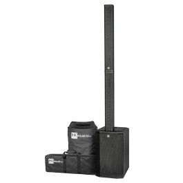 Sistema Audio PA a Colonna HK AUDIO Polar 12 MKII con Subwoofer da 12'' e Bluetooth