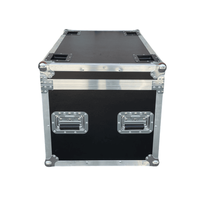 Baule FlightCase VUOTO Multi Uso Di Luci e Cavi Per Lo Spettacolo 1