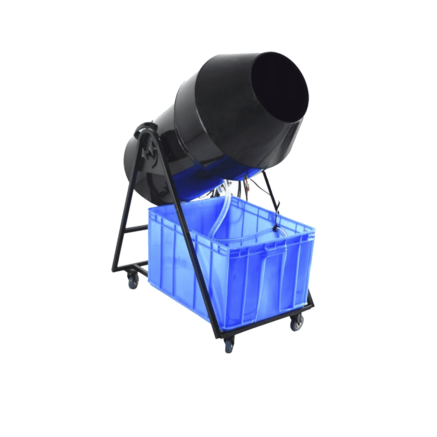 Macchina-della-Schiuma-Atomic4Dj-Monster-3000-con-Flight-case-integrato Macchina della Schiuma Atomic4Dj Monster 3000 con Flight case integrato