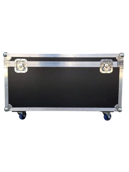 Baule FlightCase VUOTO Multi Uso Di Luci e Cavi Per Lo Spettacolo