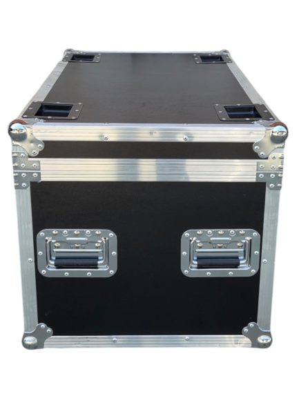Baule FlightCase VUOTO Multi Uso Di Luci e Cavi Per Lo Spettacolo - immagine 2