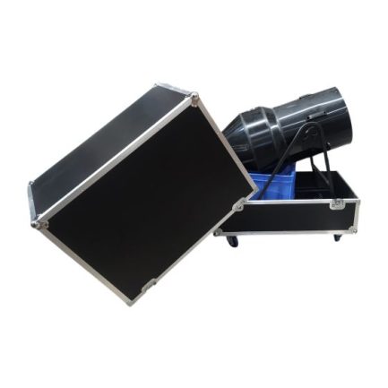 Macchina della Schiuma Atomic4Dj Monster 3000 con Flight case integrato - immagine 6