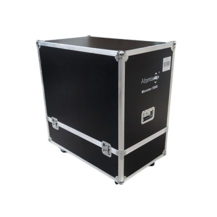 Macchina della Schiuma Atomic4Dj Monster 3000 con Flight case integrato - immagine 4