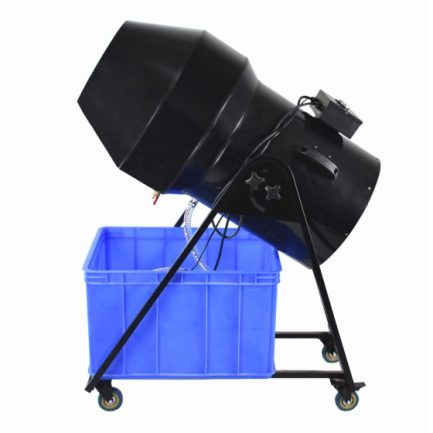 Macchina della Schiuma Atomic4Dj Monster 3000 con Flight case integrato - immagine 2