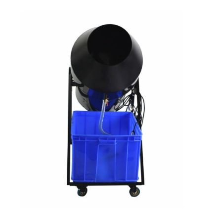 Macchina della Schiuma Atomic4Dj Monster 3000 con Flight case integrato - immagine 3