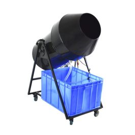 Macchina della Schiuma Atomic4Dj Monster 3000 con Flight case integrato