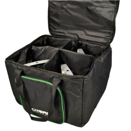 Borsa COBRA CC1031 Case Bag in tela rinforzata per trasporto Teste Mobili e Faretti - immagine 2