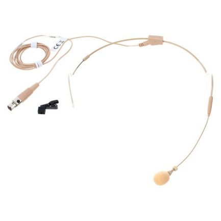 Microfono ad Archetto LDWS100MH3 beige per sistema radiomicrofono