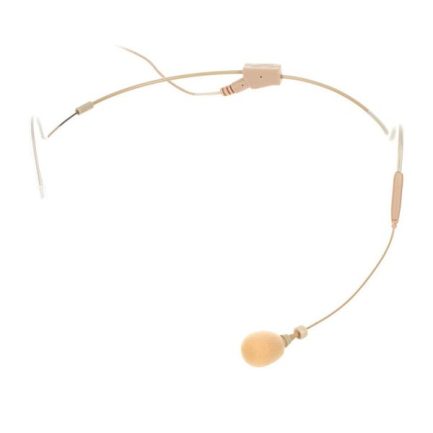 Microfono ad Archetto LDWS100MH3 beige per sistema radiomicrofono - immagine 4