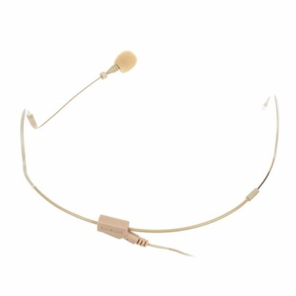Microfono ad Archetto LDWS100MH3 beige per sistema radiomicrofono - immagine 5
