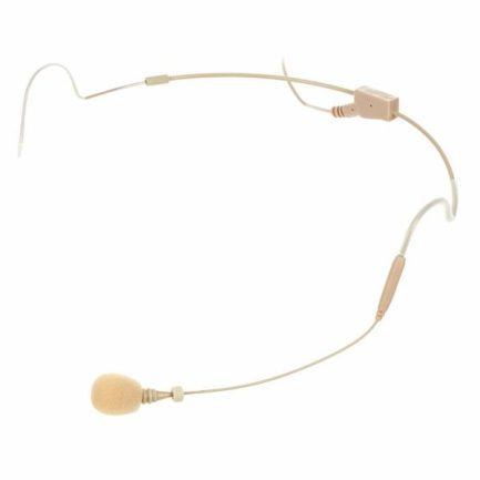 Microfono ad Archetto LDWS100MH3 beige per sistema radiomicrofono - immagine 6