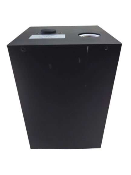 Coppia Spark 600w BLACK Spark Machine con Flightcase Prodotto Usato B-STOCK - immagine 3