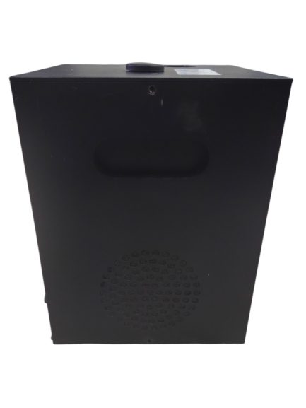 Coppia Spark 600w BLACK Spark Machine con Flightcase Prodotto Usato B-STOCK - immagine 4