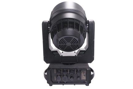 Testa Mobile Lampo Hydor WASH 7x60 LED RGBW Waterproof IP65 - immagine 3