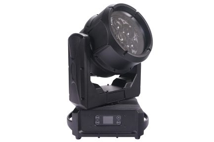 Testa Mobile Lampo Hydor WASH 7x60 LED RGBW Waterproof IP65