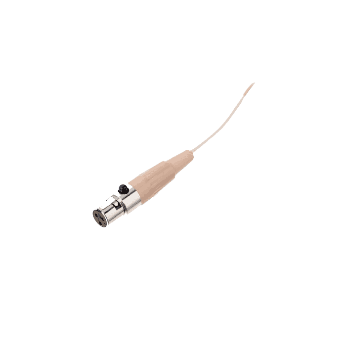 Microfono ad Archetto LDWS100MH3 beige per sistema radiomicrofono 6