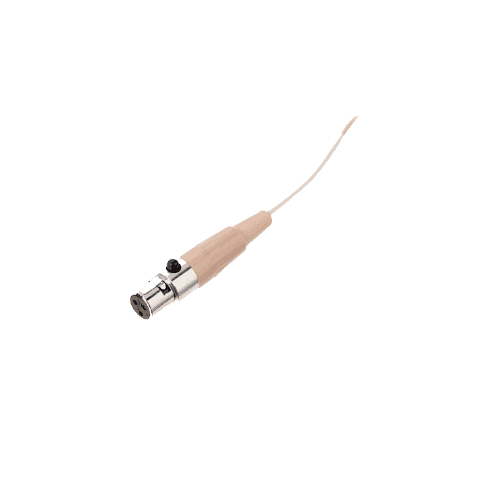 Microfono ad Archetto LDWS100MH3 beige per sistema radiomicrofono 6