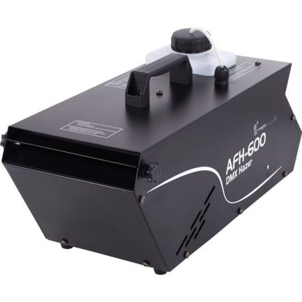 Macchina della Nebbia AFH-600 Hazer Fog Machine controllabile tramite DMX - immagine 2
