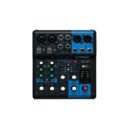 Mixer yamaha MG06X