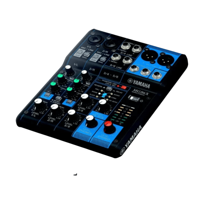cmg06x yamaha mg06x mixer analogici Photoroom