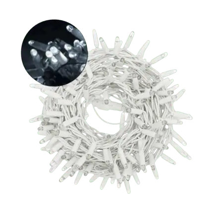 catena luminosa di natale xc-8619