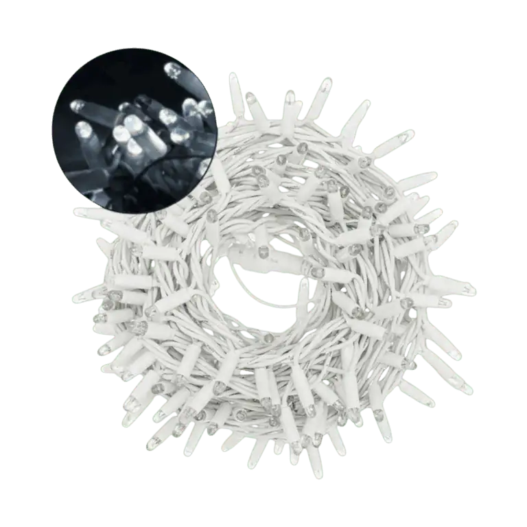 catena luminosa di natale xc-8619