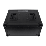 moka sfx mk-f23 prospettiva alto flight case