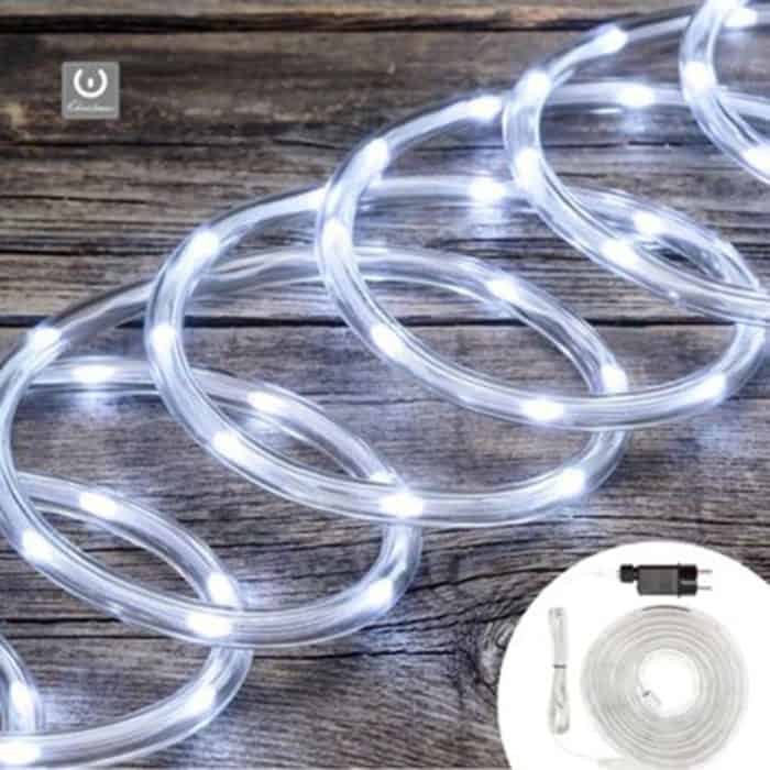 20240807100917 Tubo Luminoso 200 LED Luce Bianca