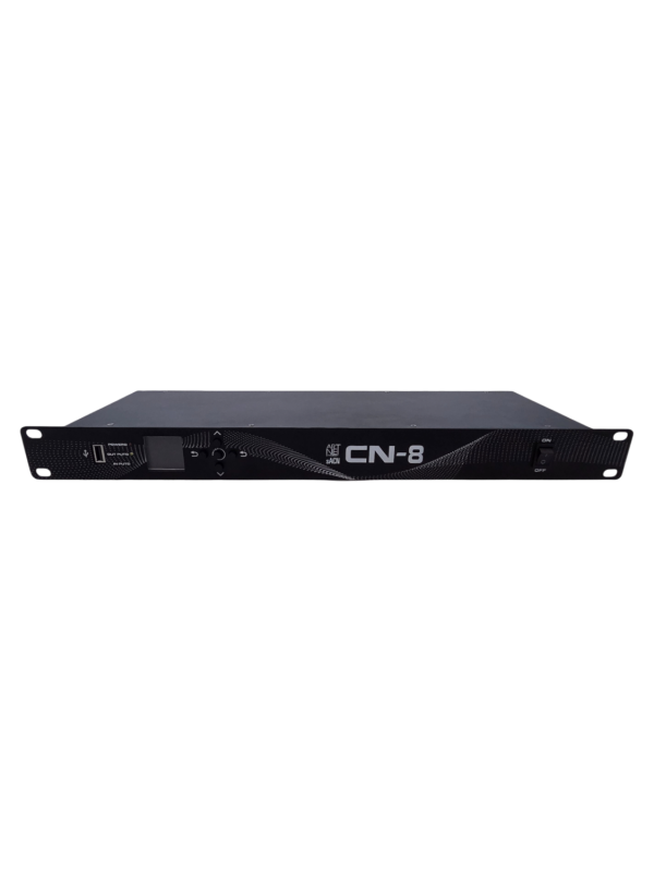 splitter dmx artnet cn-8