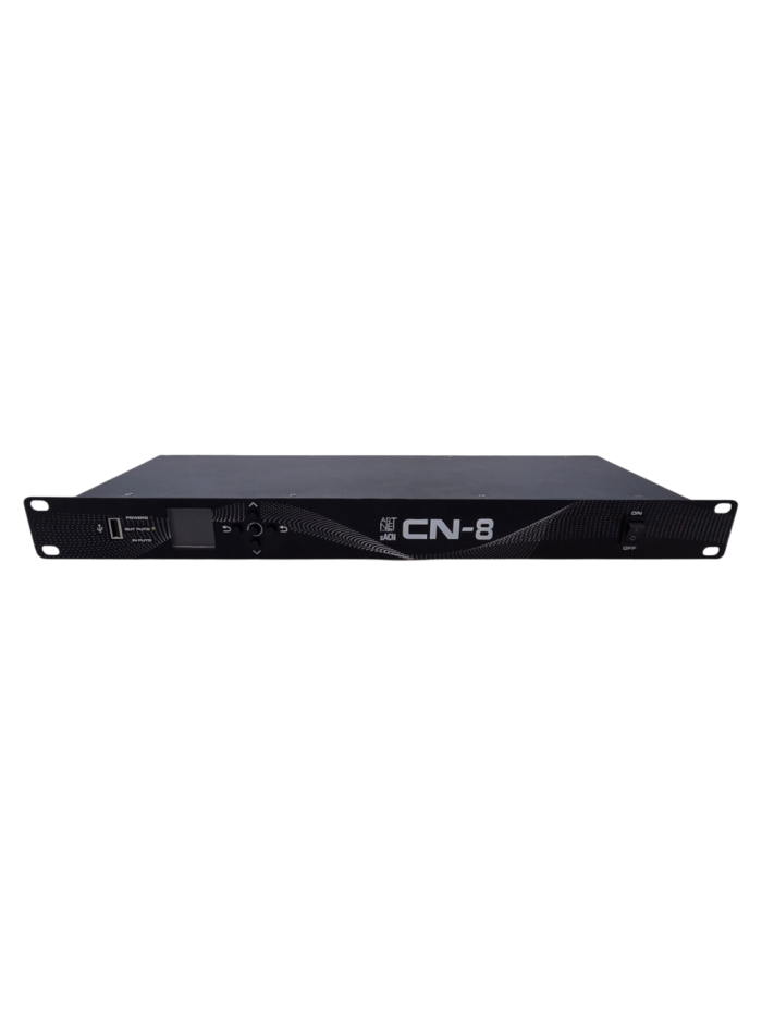 splitter dmx artnet cn-8