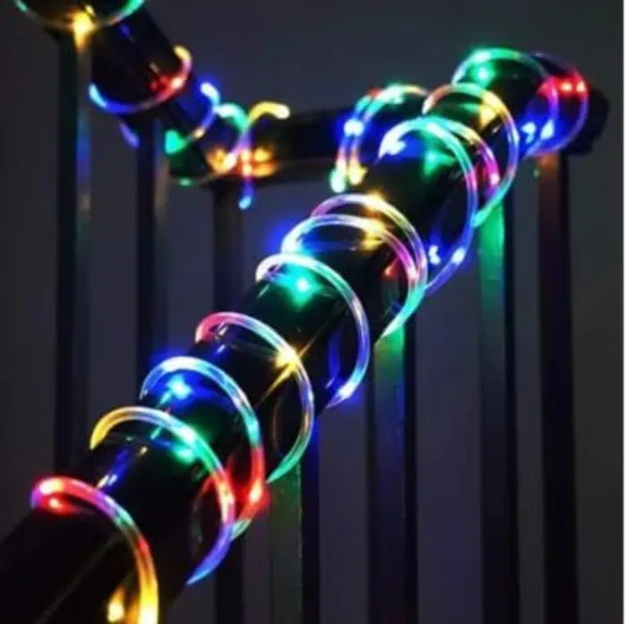 xc-8850 tubo luminoso multicolor