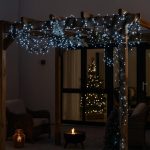 catena luminosa 300 LED luce fredda xc-3347