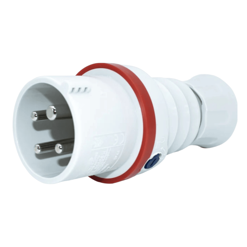 presa spina mobile gewiss 16A