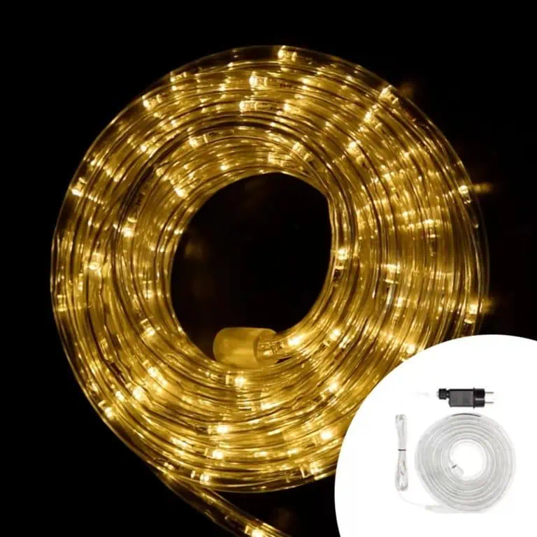tubo luminoso led luce calda xc-8846