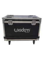 baule vuoto per 8 mattonelle led wall