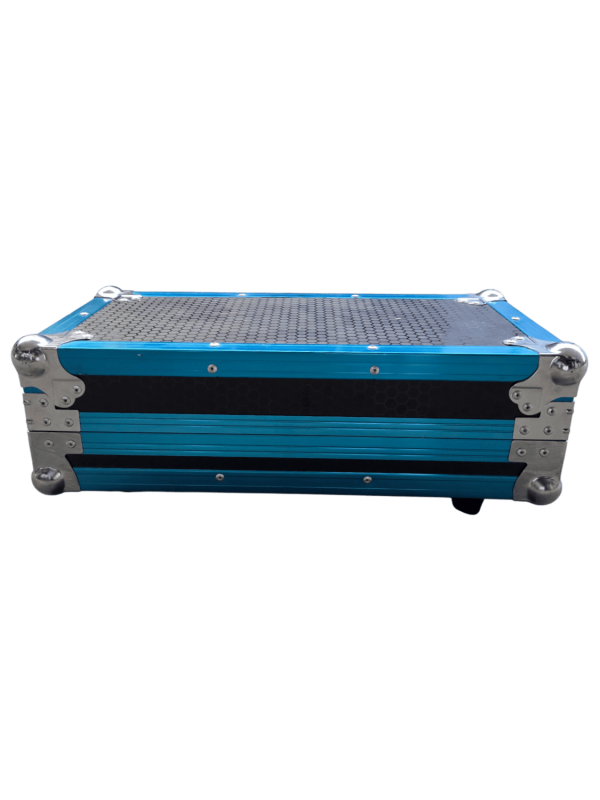 flight case vuoto per centralina kingkong256