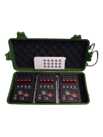 kit 3 accenditori NL-PWS