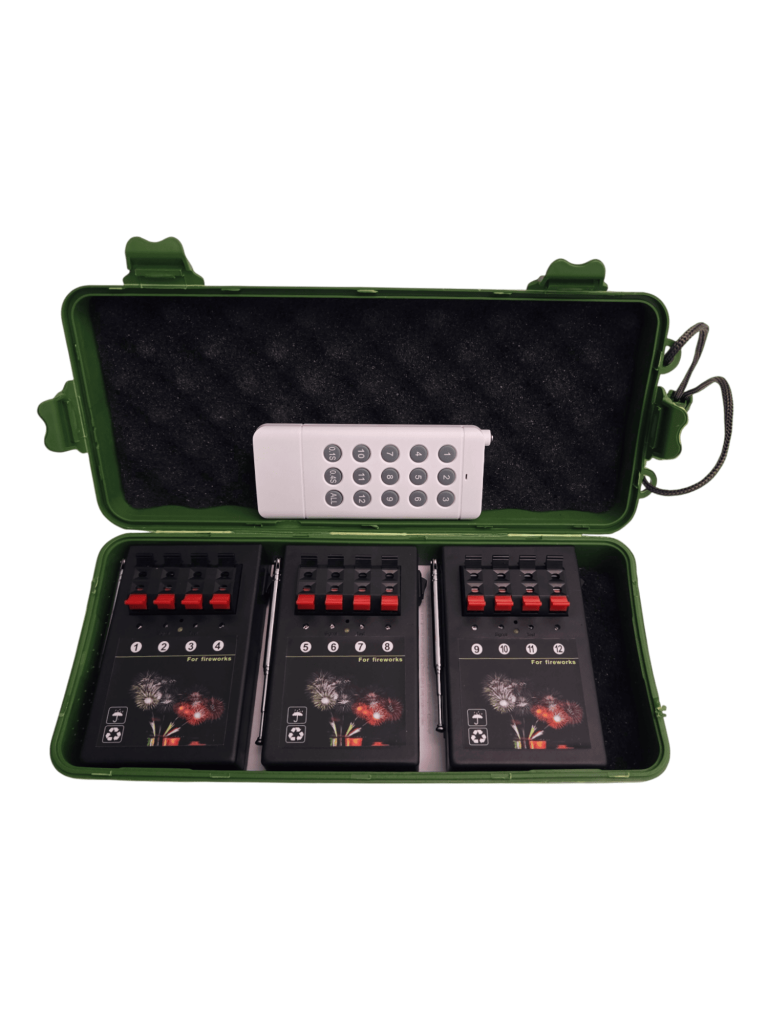 kit 3 accenditori NL-PWS