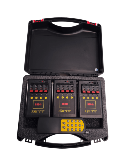 kit 12 accenditori pirotecnici DB04R